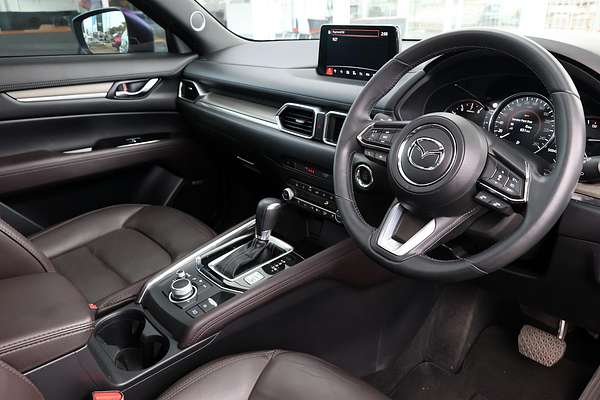 2020 Mazda CX-5 Akera KF Series