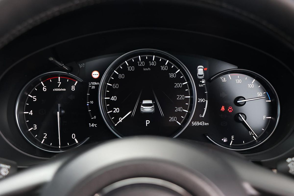 2020 Mazda CX-5 Akera KF Series