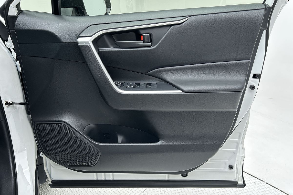 2020 Toyota RAV4 GX AXAH52R