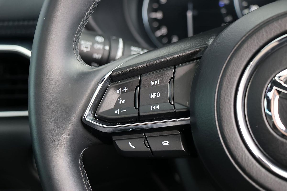 2020 Mazda CX-5 Akera KF Series