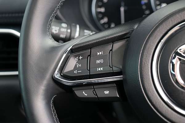 2020 Mazda CX-5 Akera KF Series