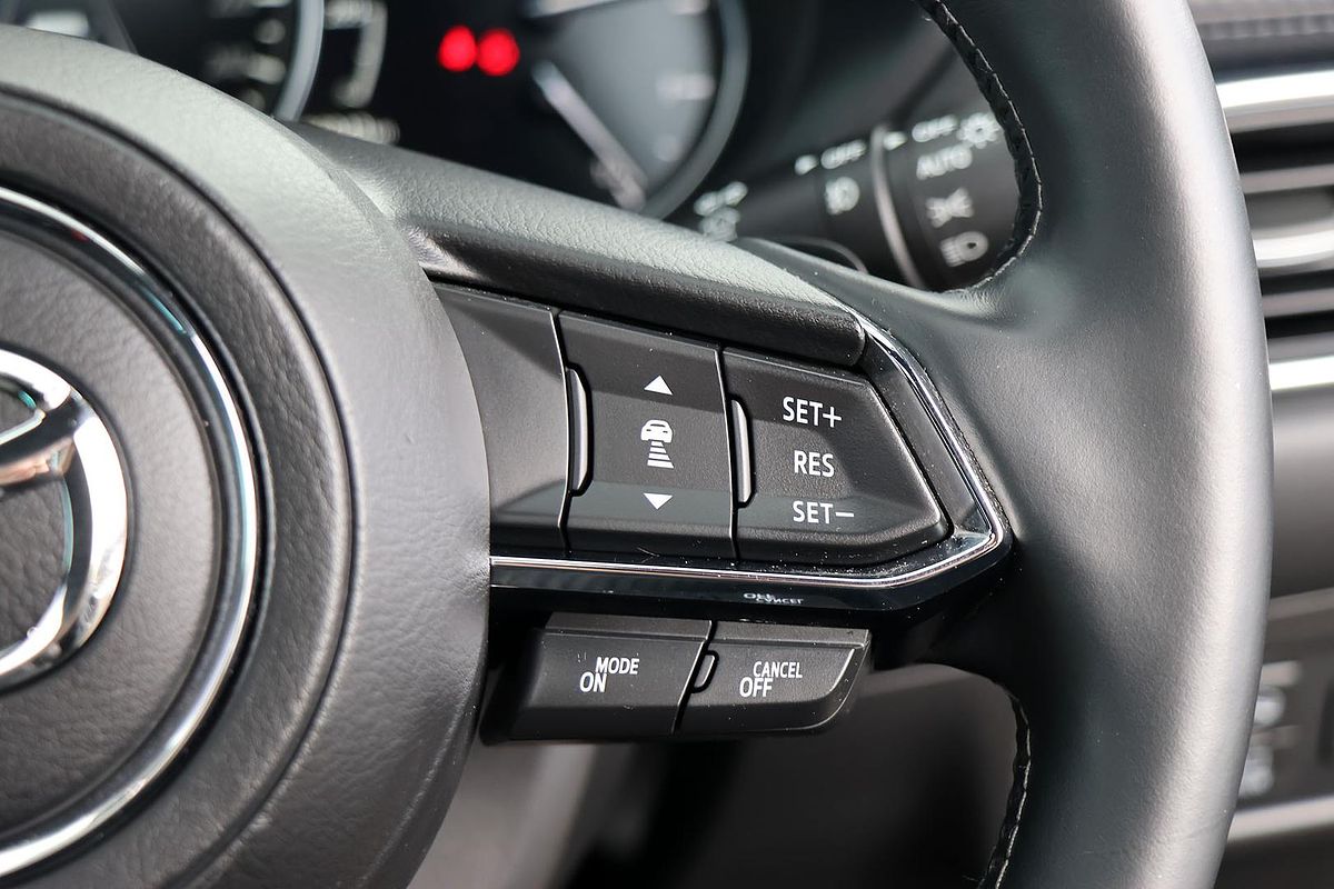 2020 Mazda CX-5 Akera KF Series