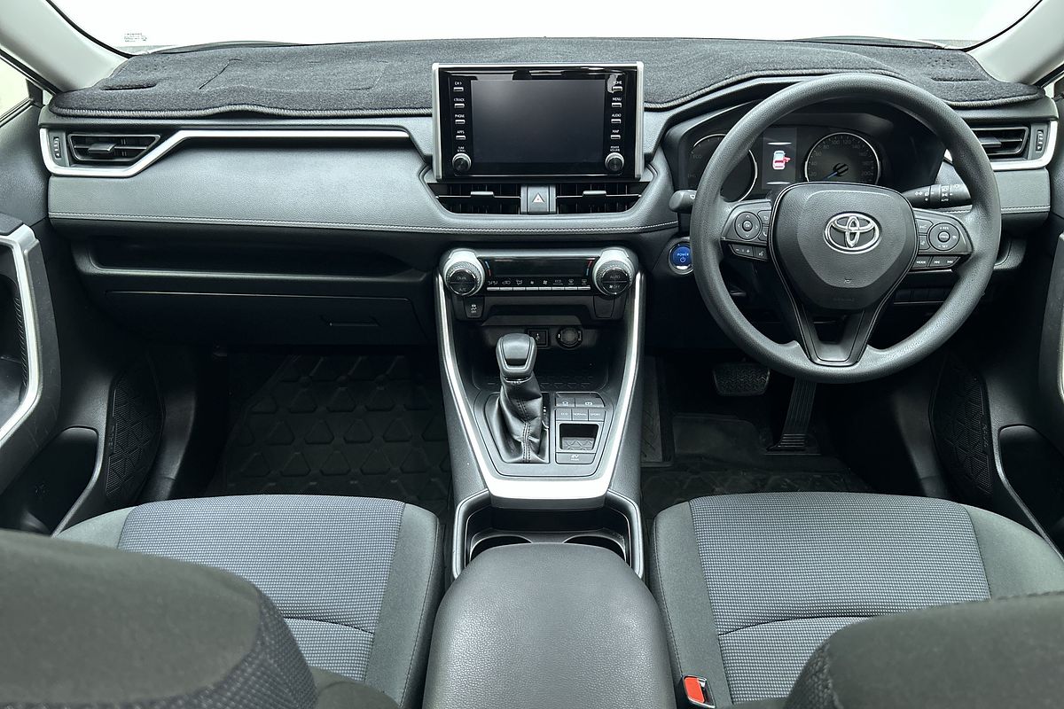 2020 Toyota RAV4 GX AXAH52R