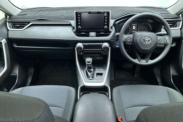 2020 Toyota RAV4 GX AXAH52R