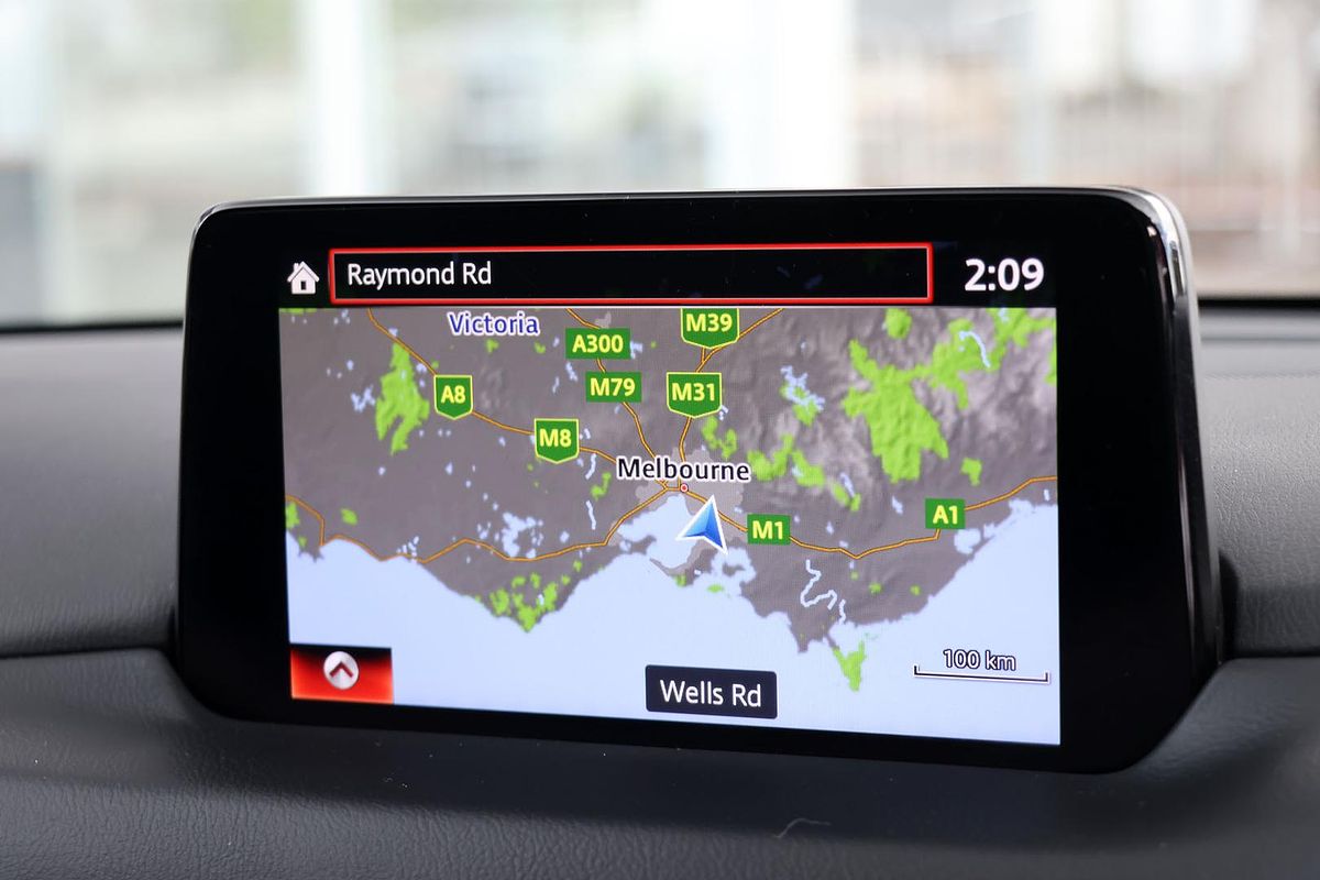 2020 Mazda CX-5 Akera KF Series