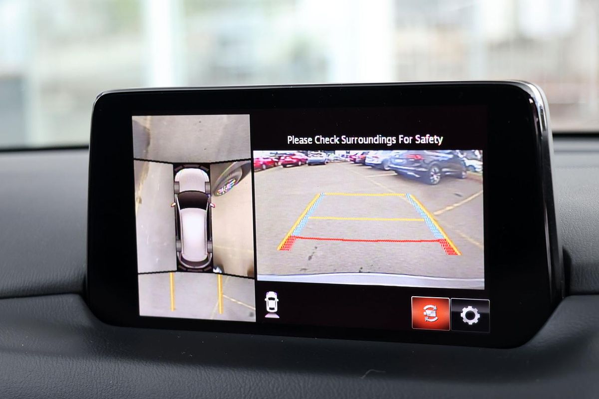 2020 Mazda CX-5 Akera KF Series