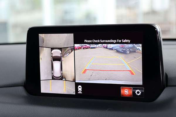 2020 Mazda CX-5 Akera KF Series