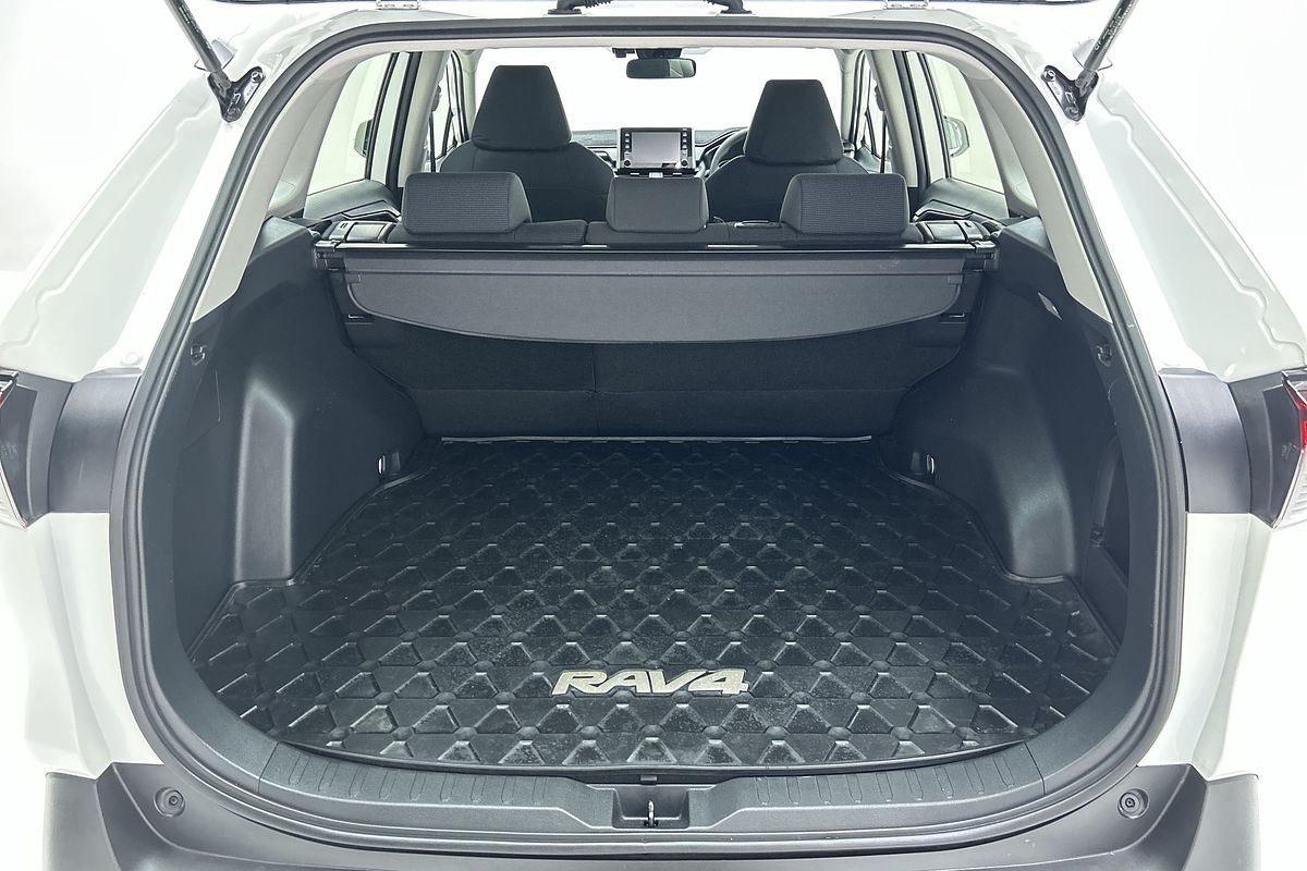 2020 Toyota RAV4 GX AXAH52R