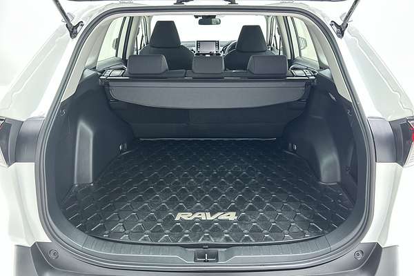 2020 Toyota RAV4 GX AXAH52R