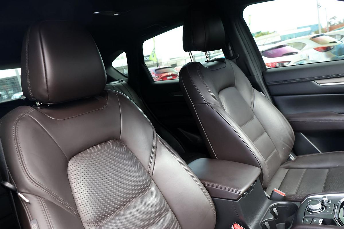 2020 Mazda CX-5 Akera KF Series