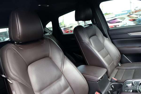 2020 Mazda CX-5 Akera KF Series