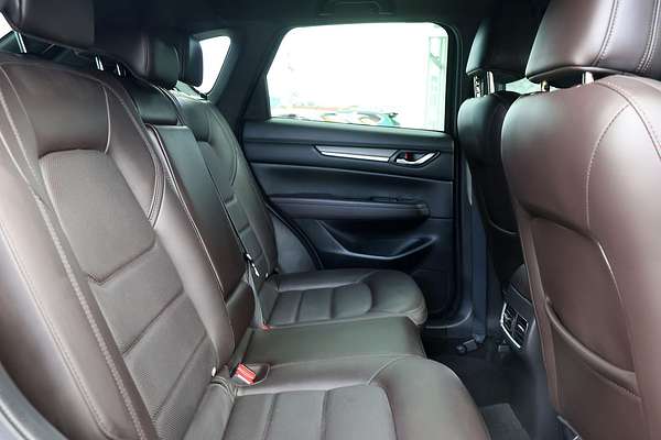 2020 Mazda CX-5 Akera KF Series