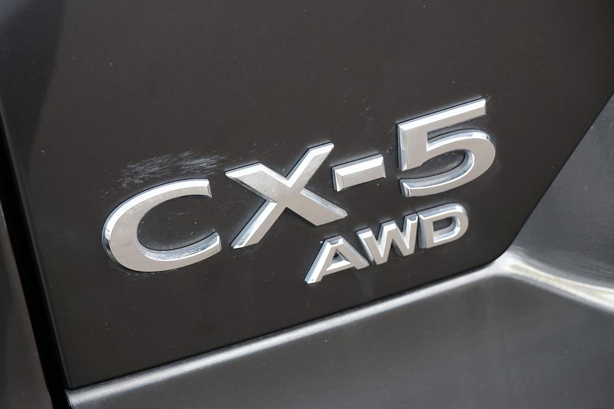 2020 Mazda CX-5 Akera KF Series