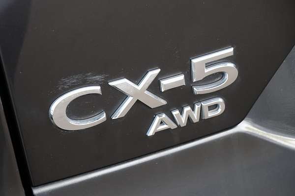 2020 Mazda CX-5 Akera KF Series