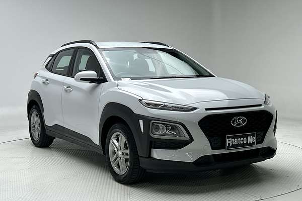 2018 Hyundai Kona Active OS.2