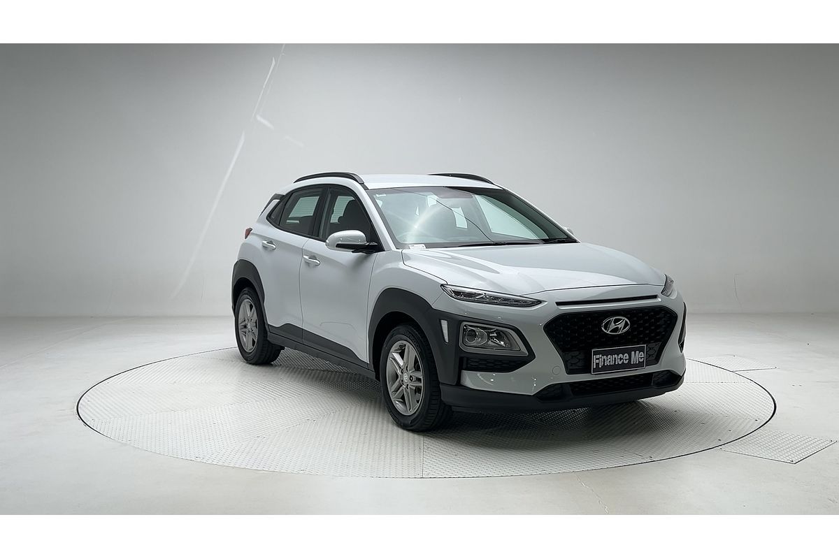 2018 Hyundai Kona Active OS.2
