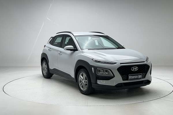2018 Hyundai Kona Active OS.2