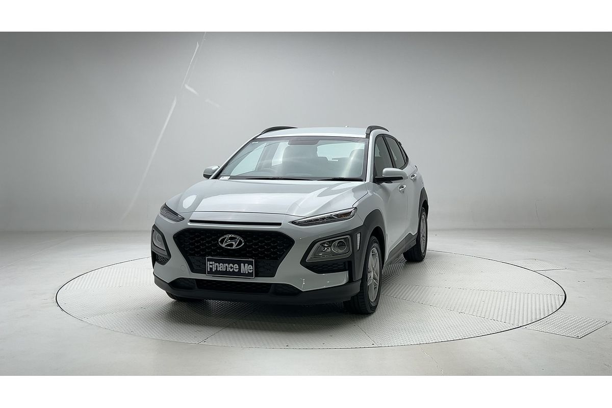 2018 Hyundai Kona Active OS.2