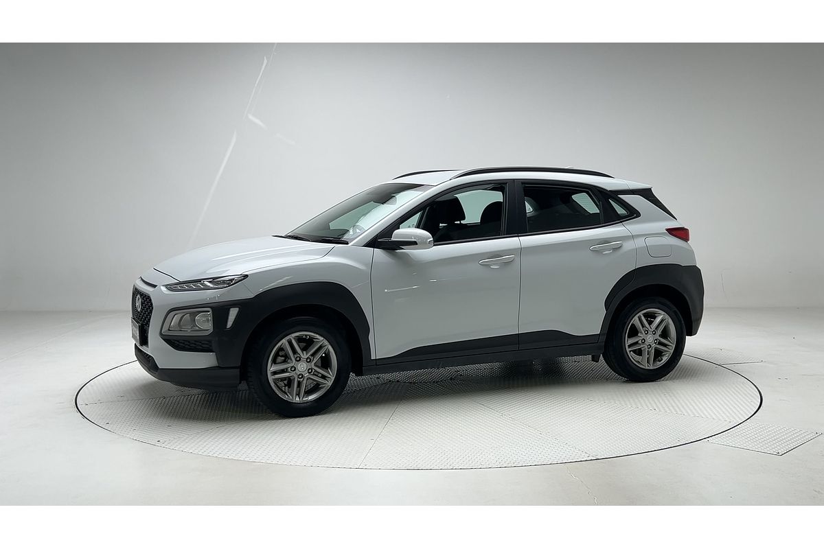 2018 Hyundai Kona Active OS.2