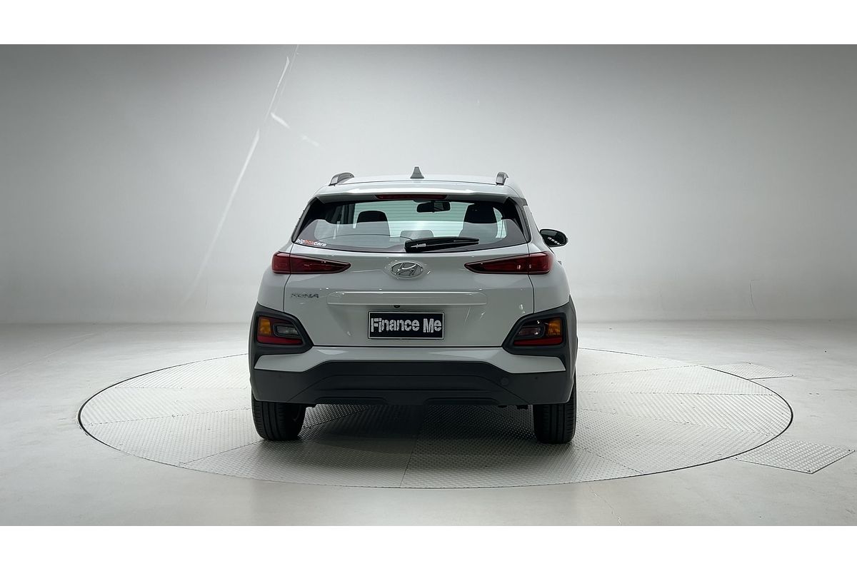 2018 Hyundai Kona Active OS.2