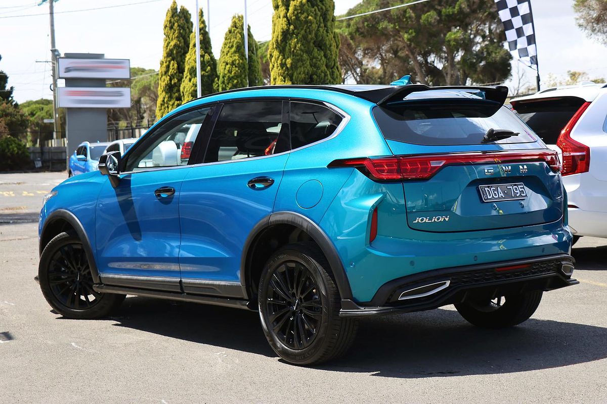 2024 GWM Haval Jolion Ultra A01