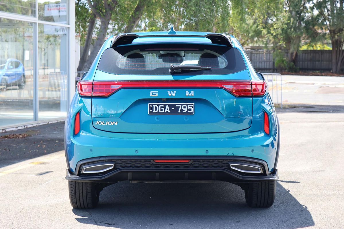 2024 GWM Haval Jolion Ultra A01