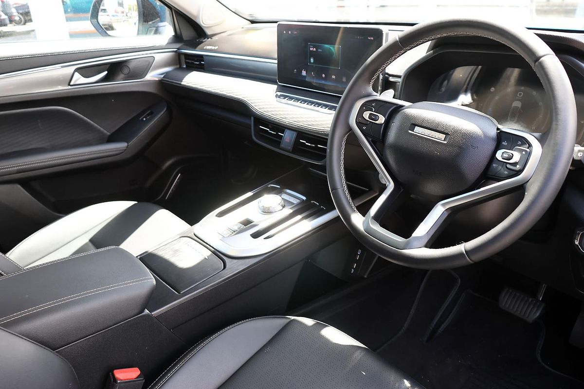 2024 GWM Haval Jolion Ultra A01