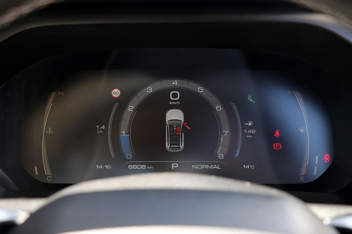 2024 GWM Haval Jolion Ultra A01