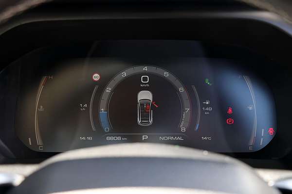 2024 GWM Haval Jolion Ultra A01