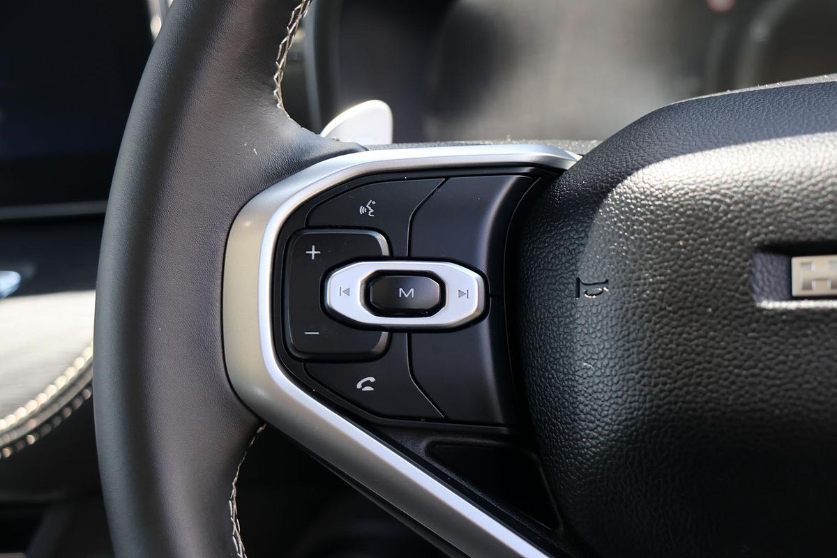 2024 GWM Haval Jolion Ultra A01