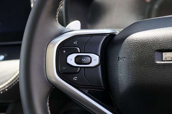 2024 GWM Haval Jolion Ultra A01