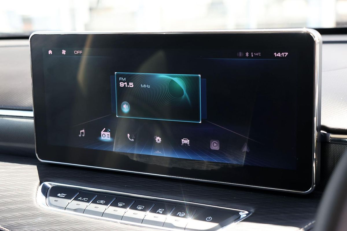 2024 GWM Haval Jolion Ultra A01