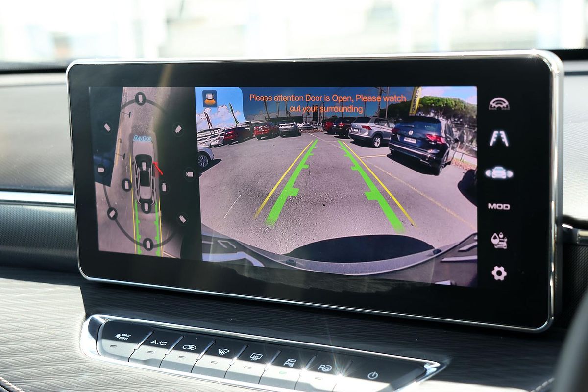 2024 GWM Haval Jolion Ultra A01