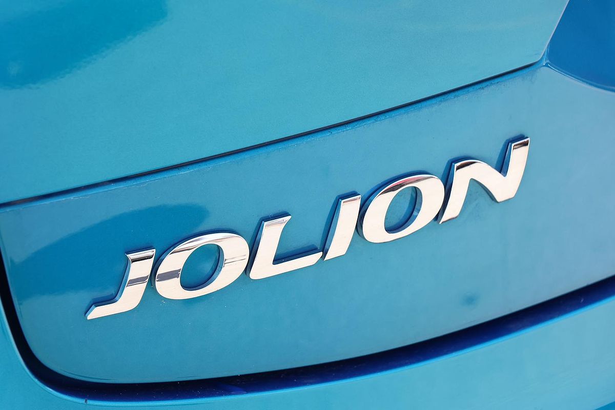 2024 GWM Haval Jolion Ultra A01