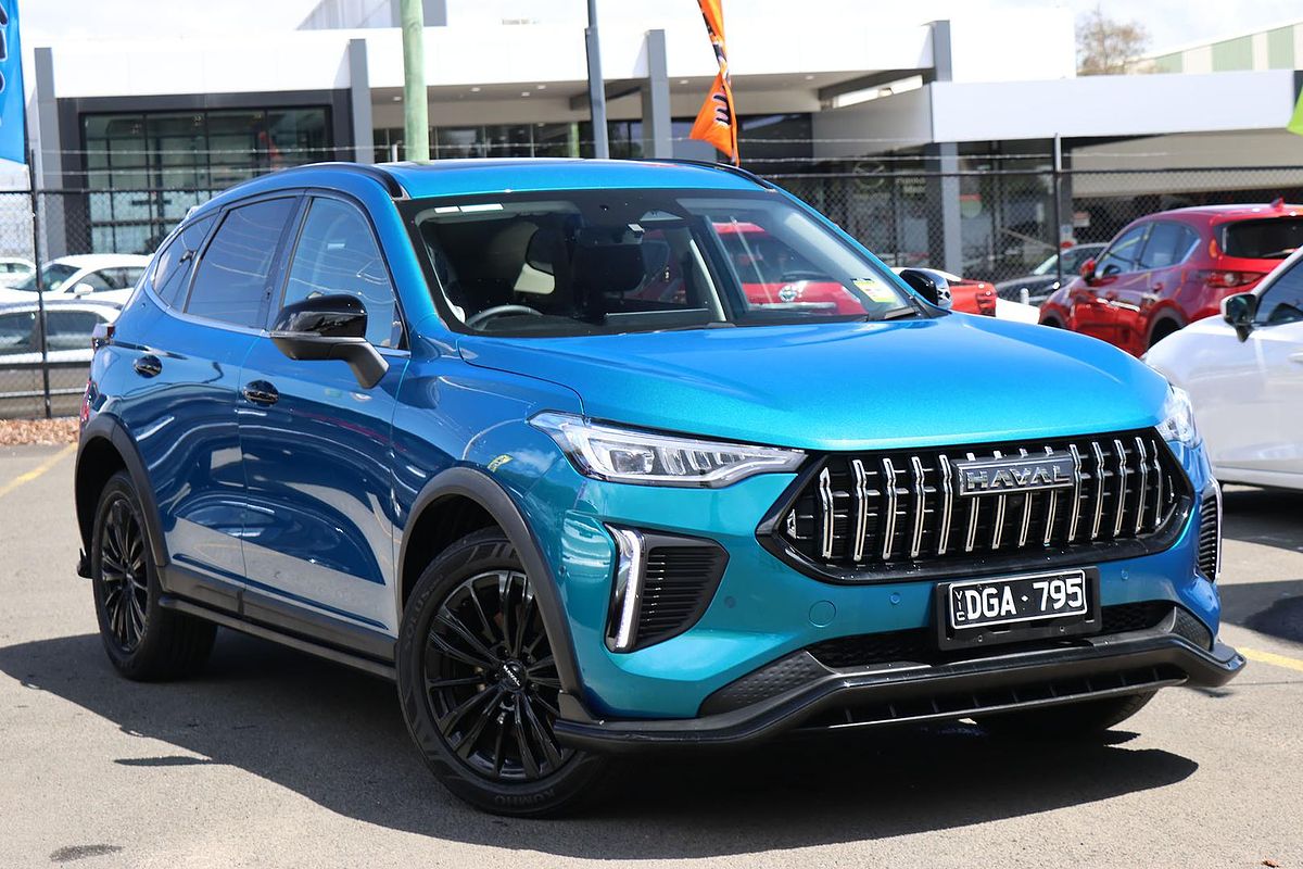 2024 GWM Haval Jolion Ultra A01