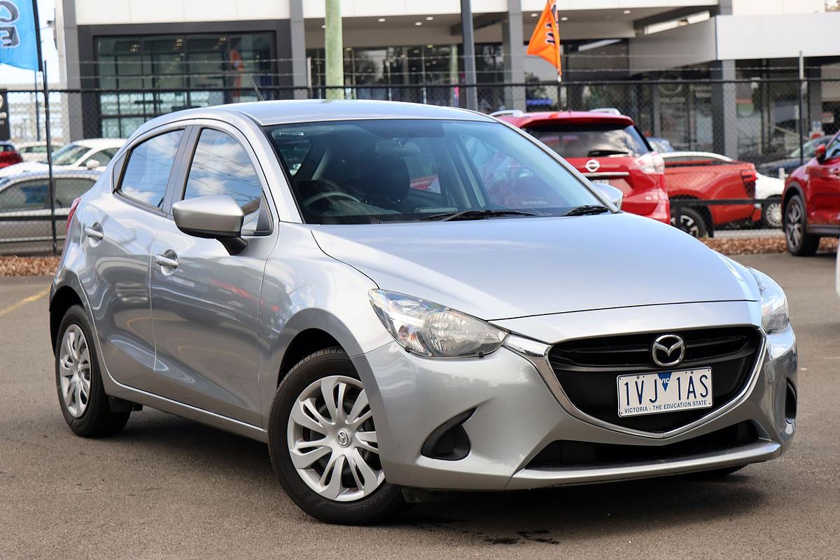 2015 Mazda 2 Neo DJ Series