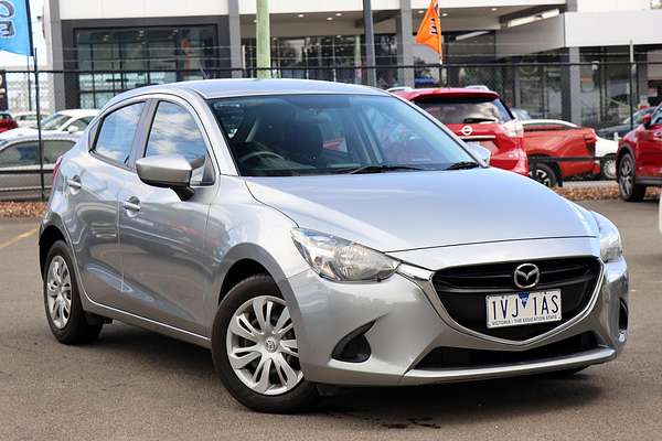 2015 Mazda 2 Neo DJ Series