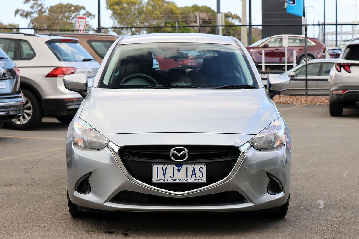 2015 Mazda 2 Neo DJ Series