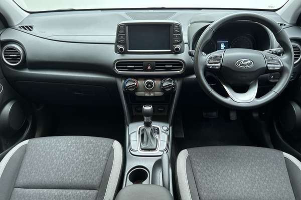 2018 Hyundai Kona Active OS.2