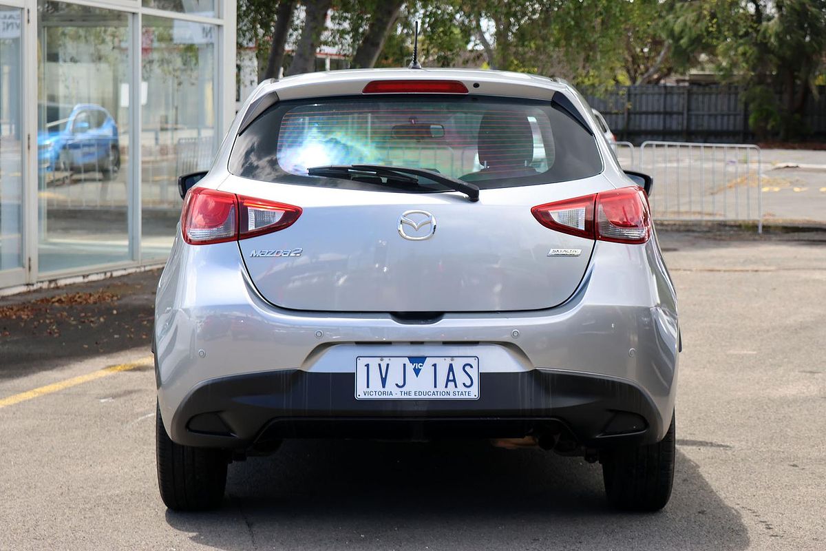 2015 Mazda 2 Neo DJ Series