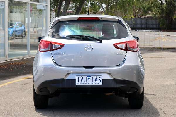 2015 Mazda 2 Neo DJ Series
