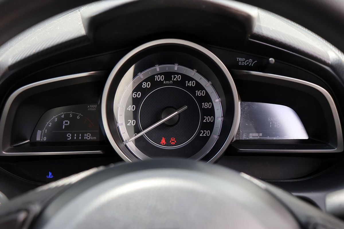 2015 Mazda 2 Neo DJ Series