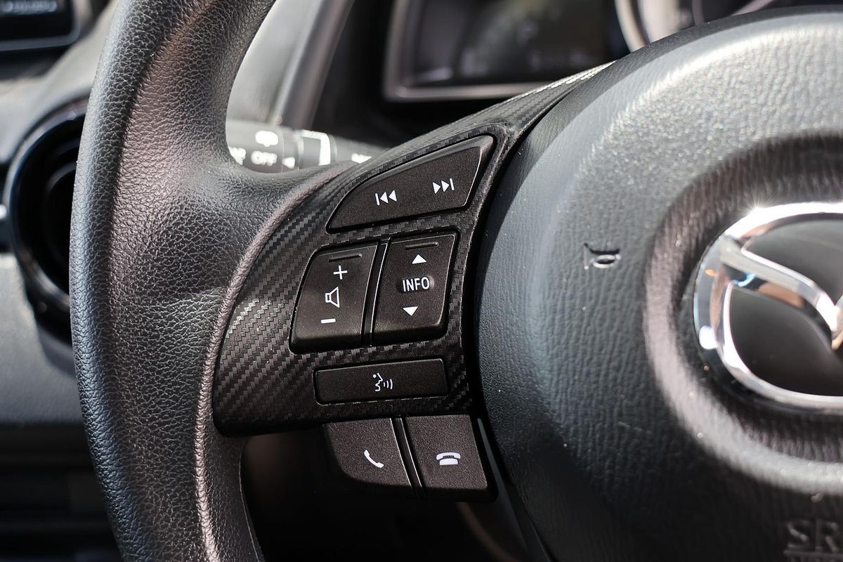 2015 Mazda 2 Neo DJ Series