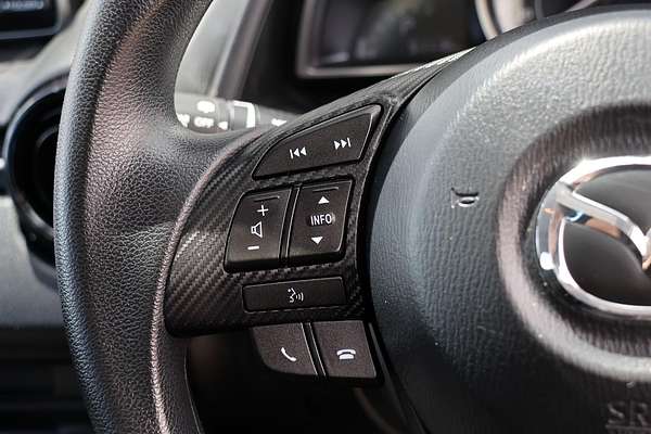 2015 Mazda 2 Neo DJ Series