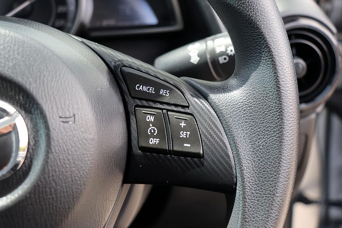 2015 Mazda 2 Neo DJ Series