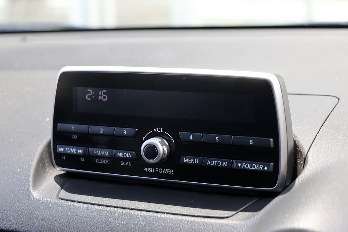 2015 Mazda 2 Neo DJ Series