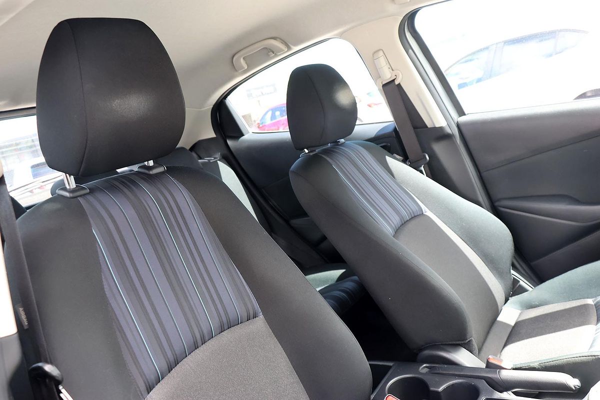 2015 Mazda 2 Neo DJ Series