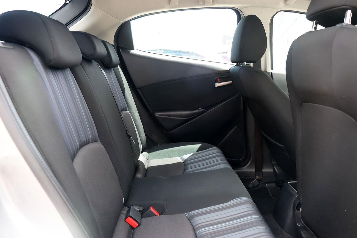 2015 Mazda 2 Neo DJ Series