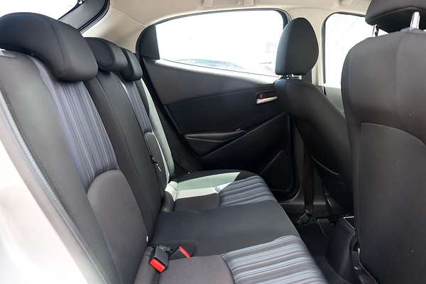 2015 Mazda 2 Neo DJ Series