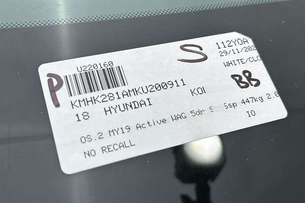 2018 Hyundai Kona Active OS.2